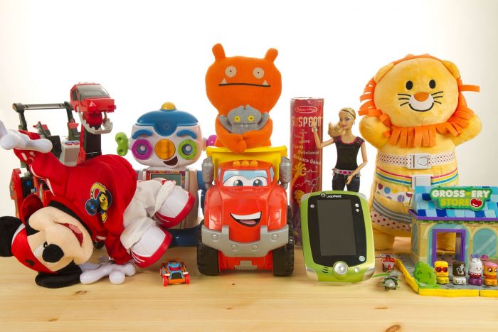 Fun and Interesting Facts about Toys 